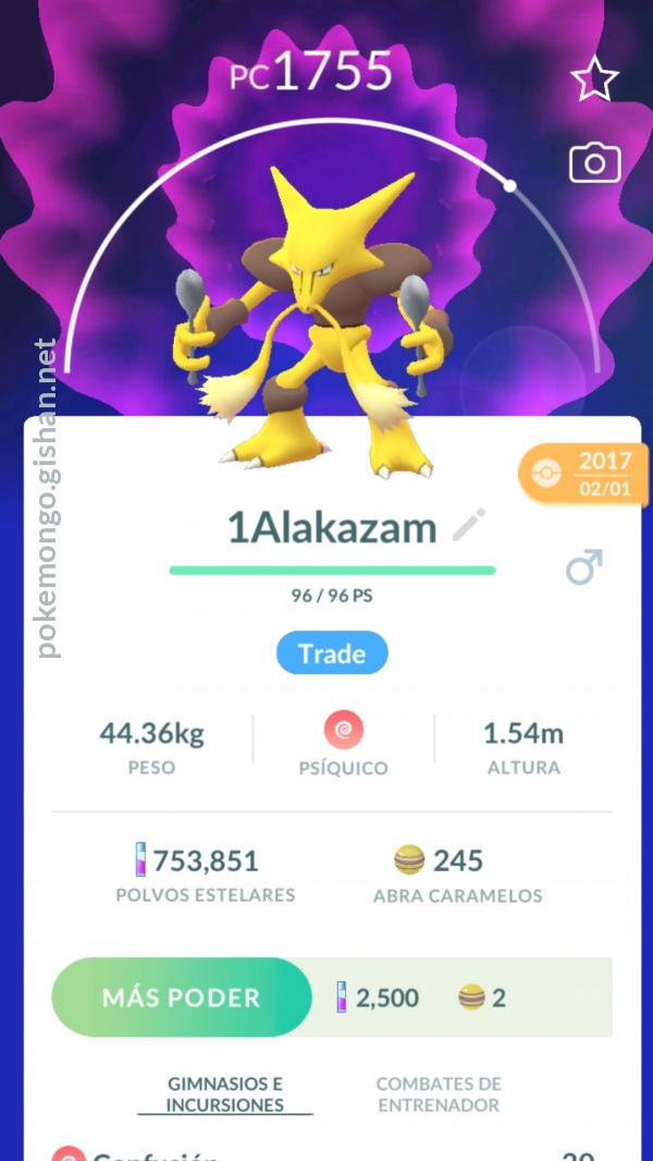 Pokémon GO - Did you know? By closing both its eyes, Alakazam can heighten  all its other senses. 👁️👁️ This enables it to use its abilities to their  extremes. 🤯 When we