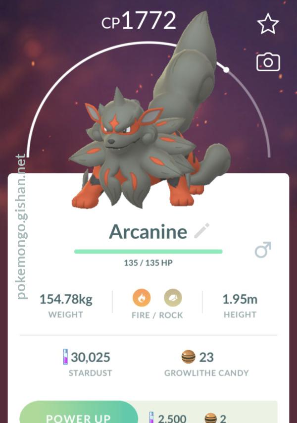 hisuian-arcanine-pokemon-go