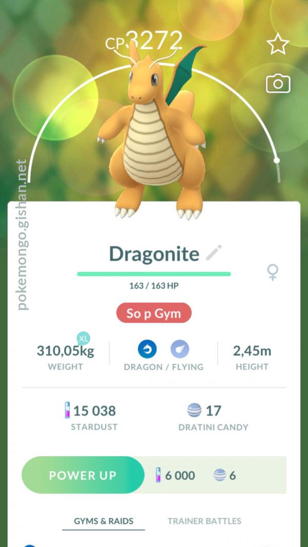 dragonite pokemon go download