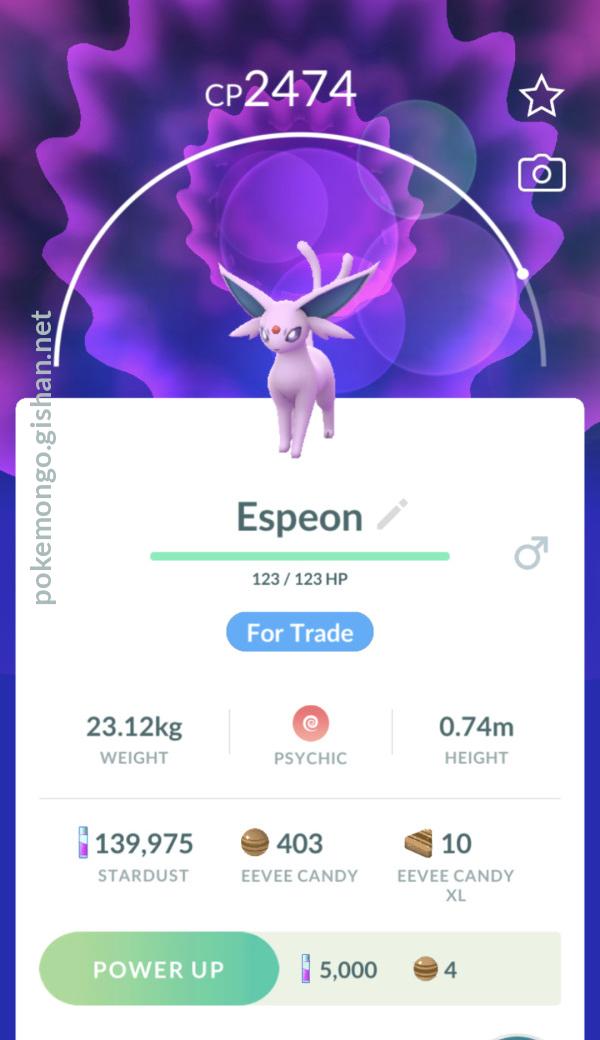 Espeon - Pokemon GO Guide - IGN