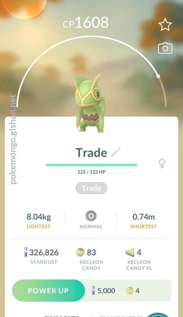 Como Encontrar Kecleon em Pokémon GO