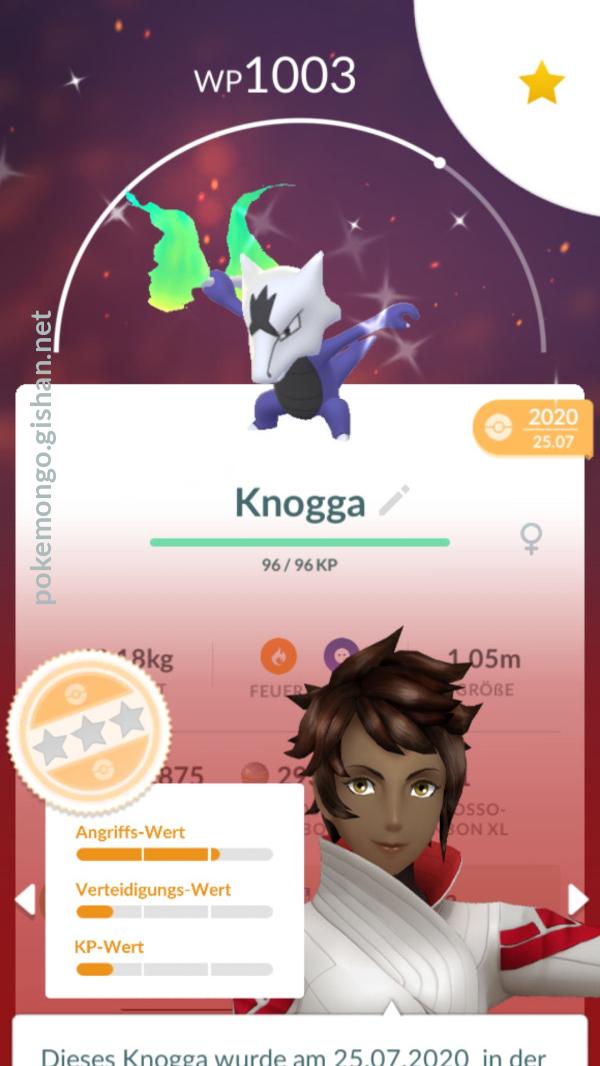 Got this shiny alolan marowak and it's 0 speed i am so freaking happy :  r/PokemonLetsGo