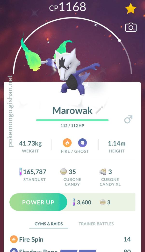 Como vencer Marowak de Alola em Pokémon GO