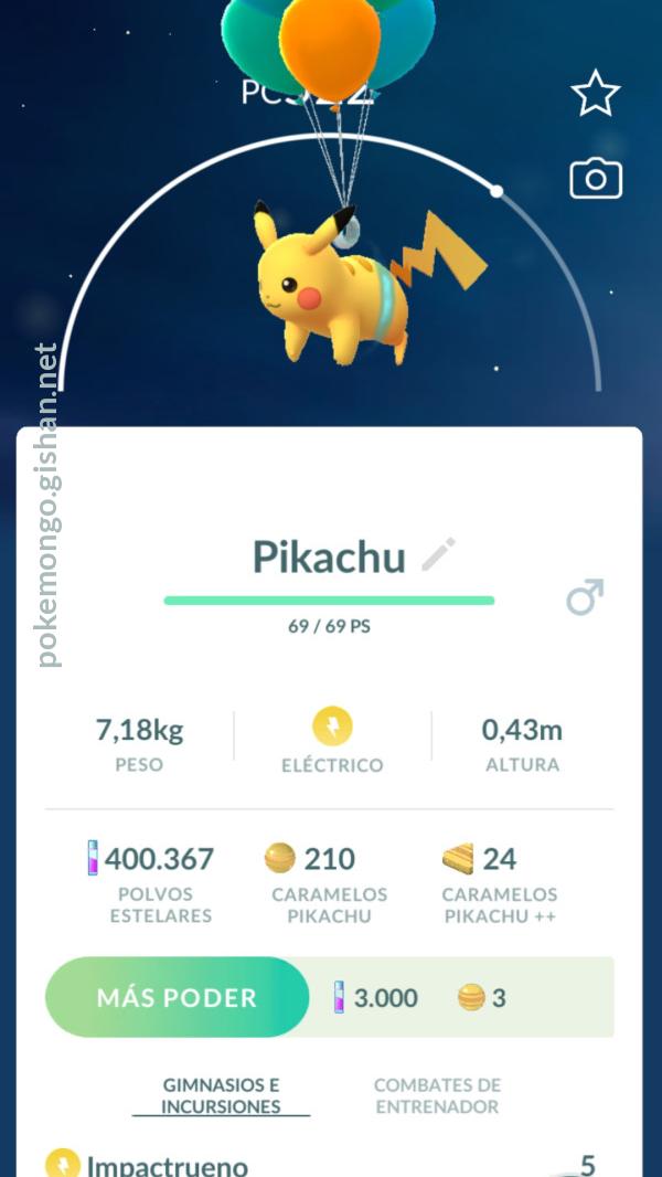 Pokemon Go Flying Pikachu: how to catch the 5th anniversary balloon Pikachu