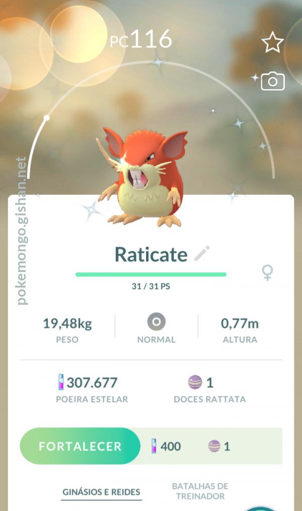 Poke profile #20 - Rattata