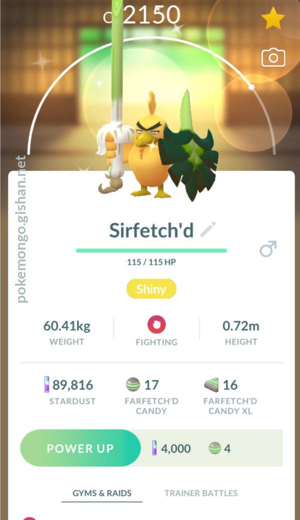 Pokémons Shiny - Pokémon Go - Pokemon Go - DFG