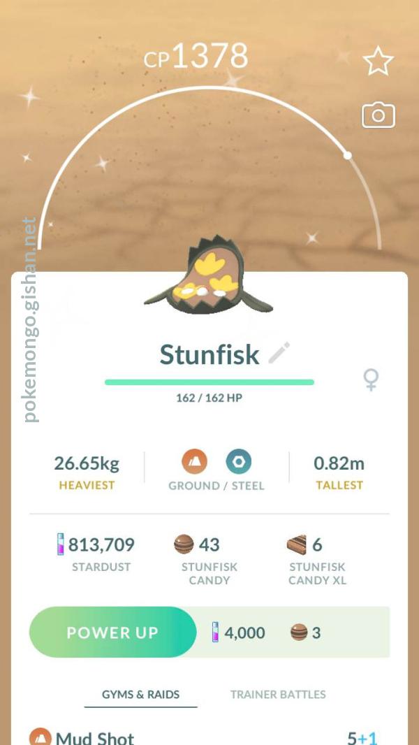 NEW SHINY STUNFISK DAY* FREE SHAYMIN FOR ALL IN POKEMON GO