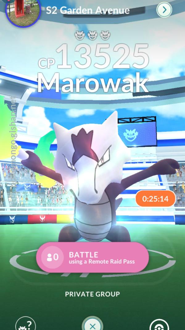 Alolan Marowak Raid Guide For Pokémon GO Players: Dark Flames