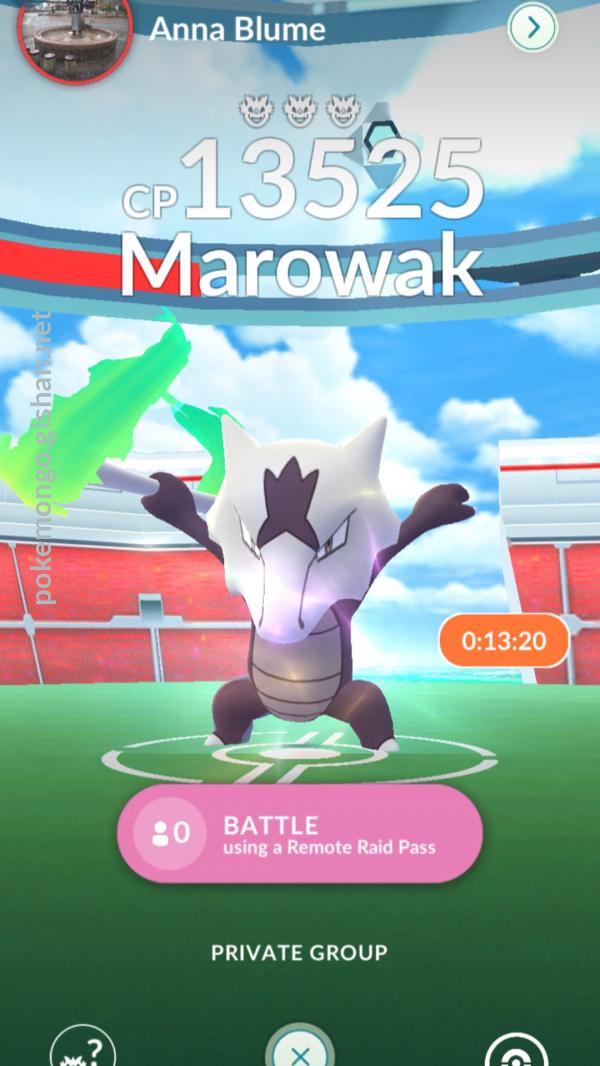 Pokemon go raid boss deals list march 2019