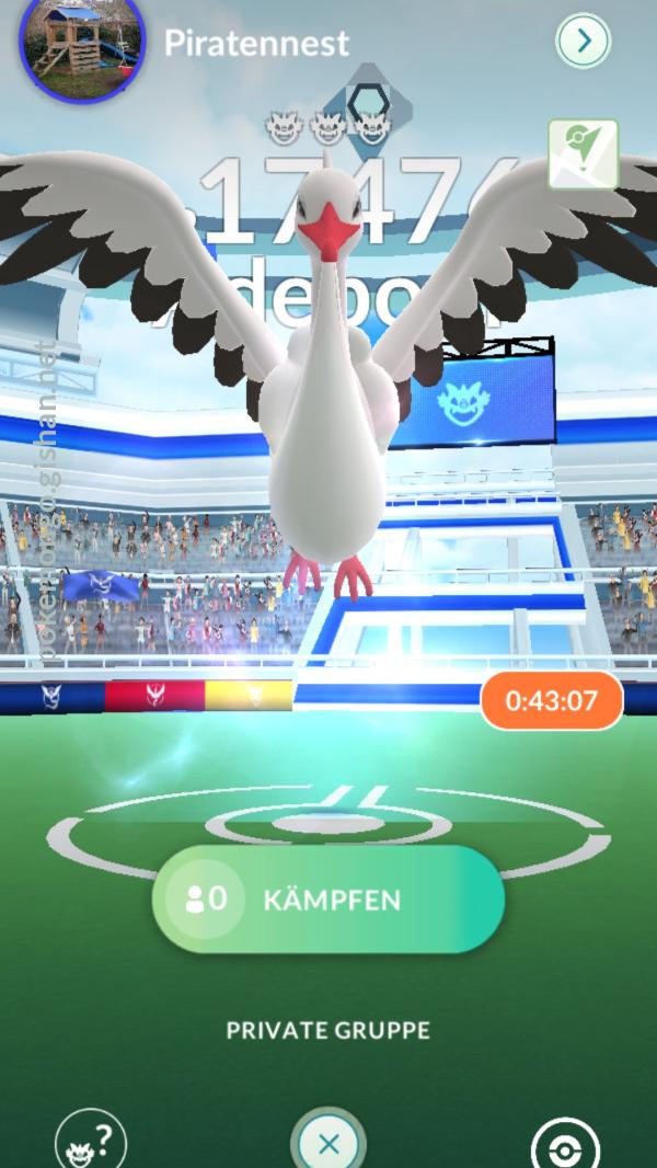 I did my very first Bimbirdier raid today. : r/pokemongo