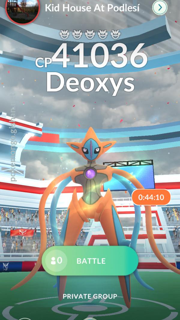 deoxys all attacks & moves (Pokemon)@TSCRChannel 