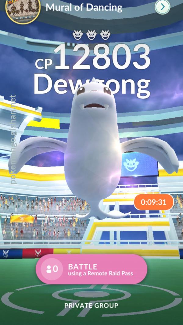 Pokémon GO Hub - Current raid bosses!