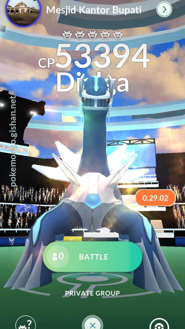 Dialga Pokemon Go July 2022 raid guide - Pokemon Go