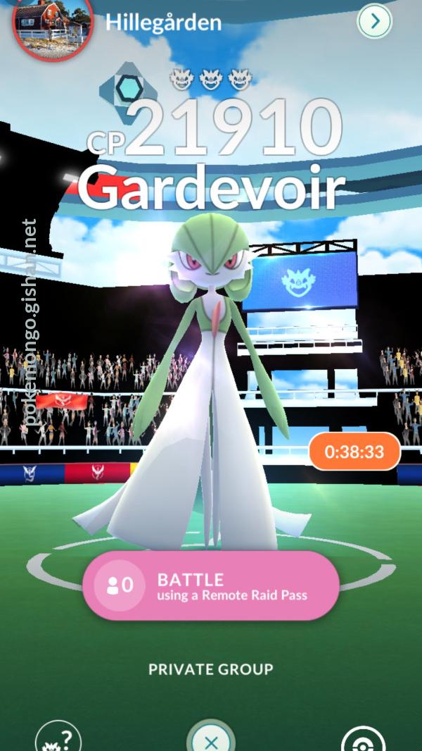 How To Beat Gardevoir In Pokémon GO - Raid Guide, Weaknesses, & Counters