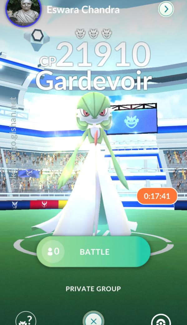 Gardevoir Analysis for Series 1 (VGC 2023) – MYSVGC