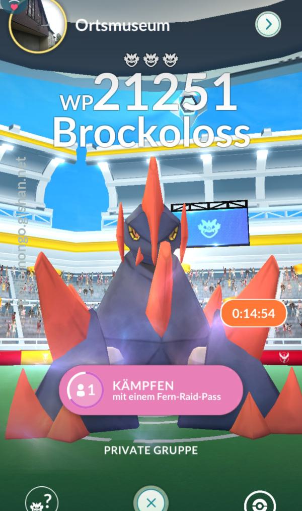 Pokemon GO: How to Beat Regigigas