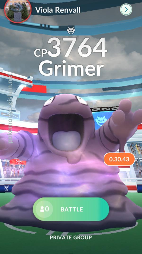 Muk raid boss best sale