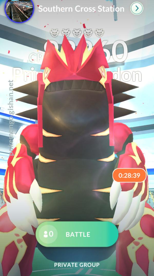 February raid boss pokemon go best sale