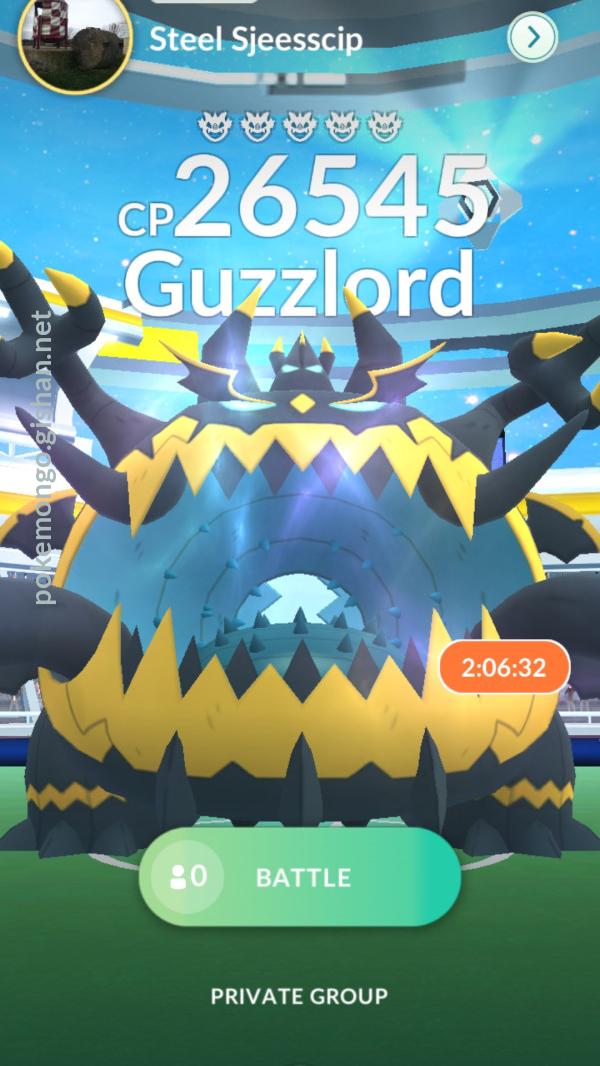 Pokemon Go Raid Bosses Pokemon Go