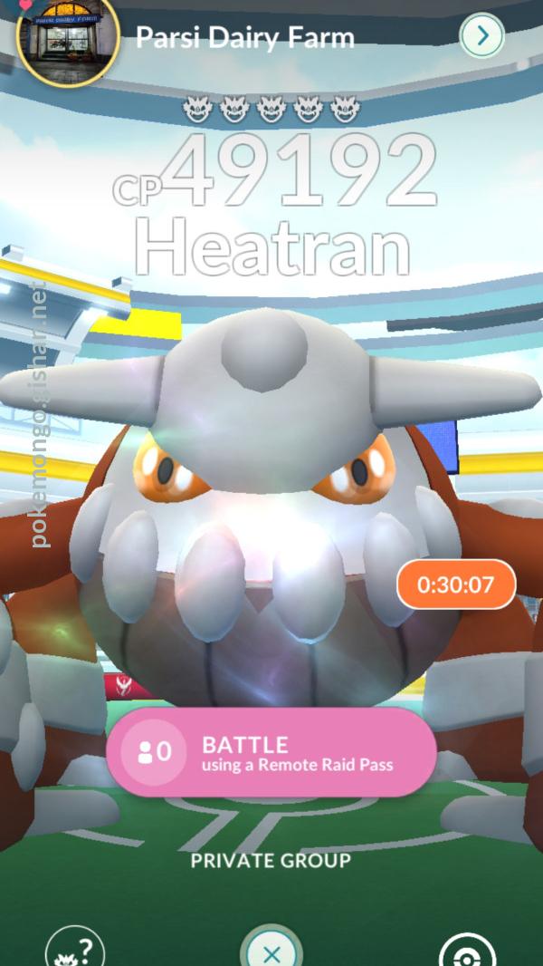 Next raid 2024 boss after heatran