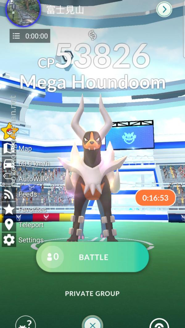 Houndoom 2025 raid boss