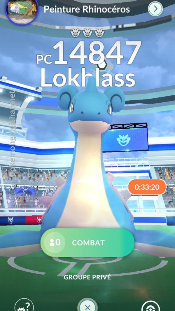 Diario de Trebor: Pokemon Go! Lapras Day!!!!!