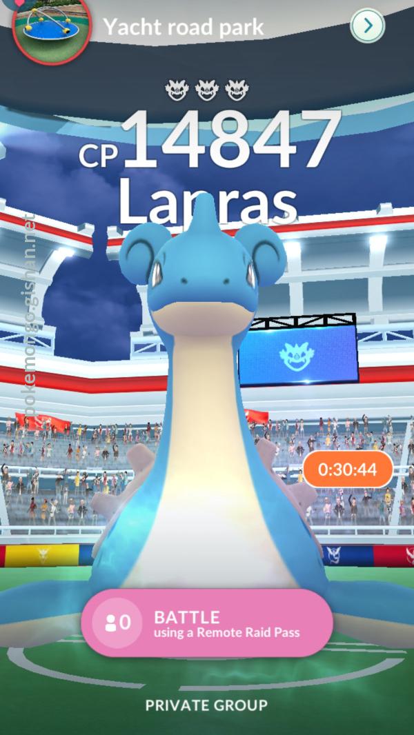 Pokémon GO Hub - Current raid bosses!