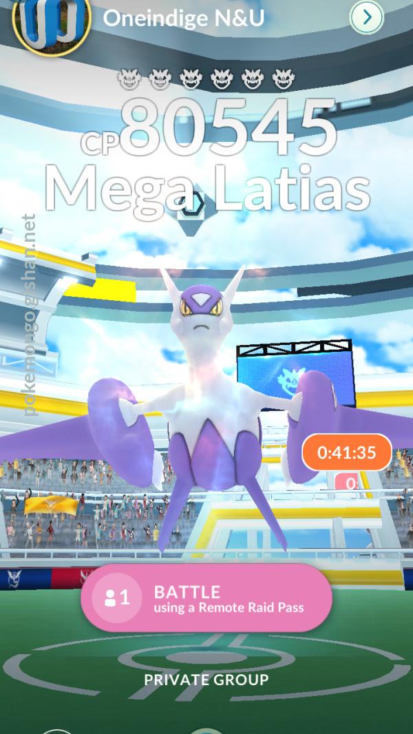 News Roundup: Latios/Latias released worldwide + Raid boss shakeup!