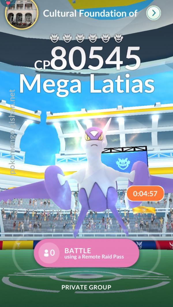 News Roundup: Latios/Latias released worldwide + Raid boss shakeup!