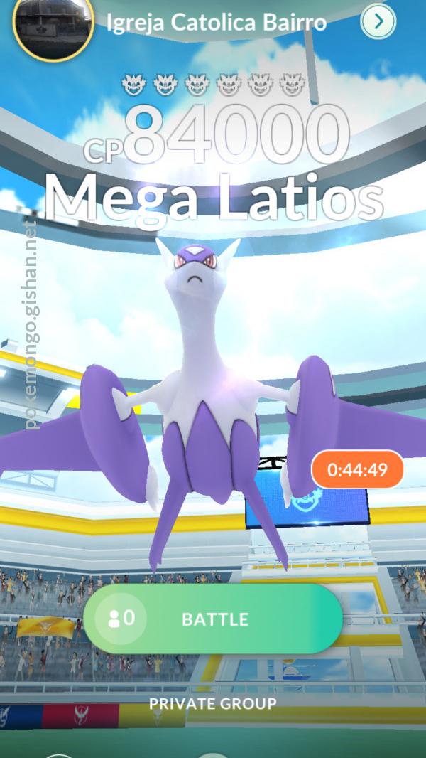 News Roundup: Latios/Latias released worldwide + Raid boss shakeup!