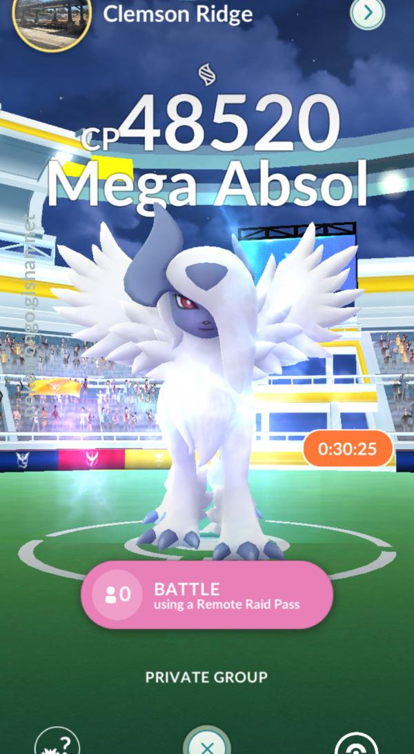 Mega Absol Pokemon Go | lupon.gov.ph