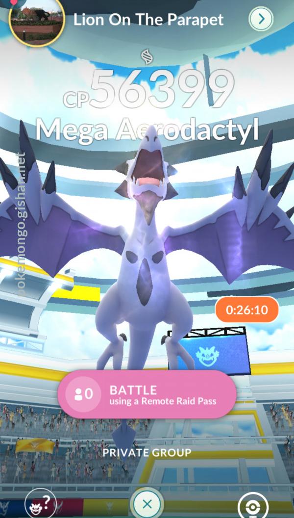 Mega Aerodactyl Raid Guide For Pokémon GO Players: January 2022