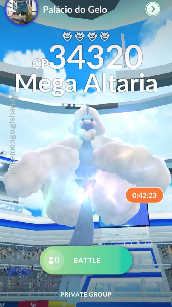 Pokemon Go Raids - Join Zekrom, Mega Altaria Raids - PoGO Guide