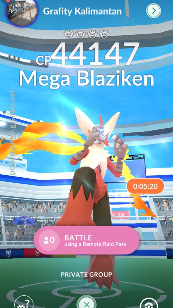 How to beat Pokemon Go Mega Blaziken Raid: Weaknesses, counters