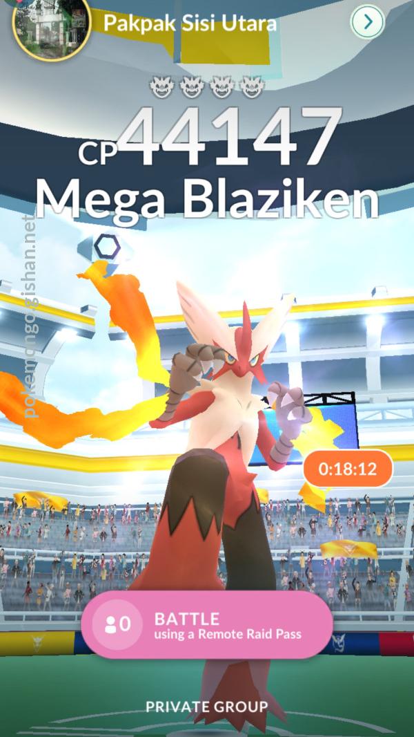 How to beat Pokemon Go Mega Blaziken Raid: Weaknesses, counters