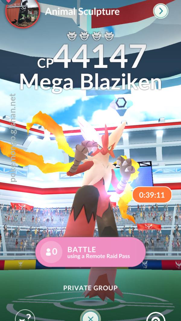 How to beat Pokemon Go Mega Blaziken Raid: Weaknesses, counters