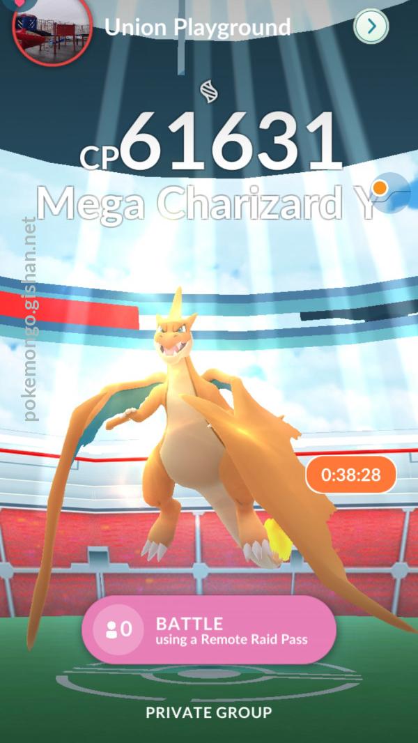 Pokémon GO - Mega Charizard X, Mega Charizard Y, Mega Pidgeot, and Mega  Gengar will all appear in Mega Raids this month! Team up with your fellow  Trainers to emerge victorious. Learn