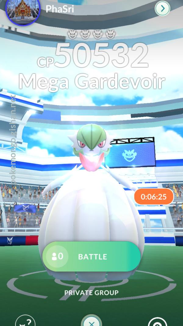 Current Raid Bosses - From Saturday, September 25, 2023, at 6:00 a.m. local  time.(Raikou,Entei,Suicune / Mega Gardevoir / and more.) : r/TheSilphRoad