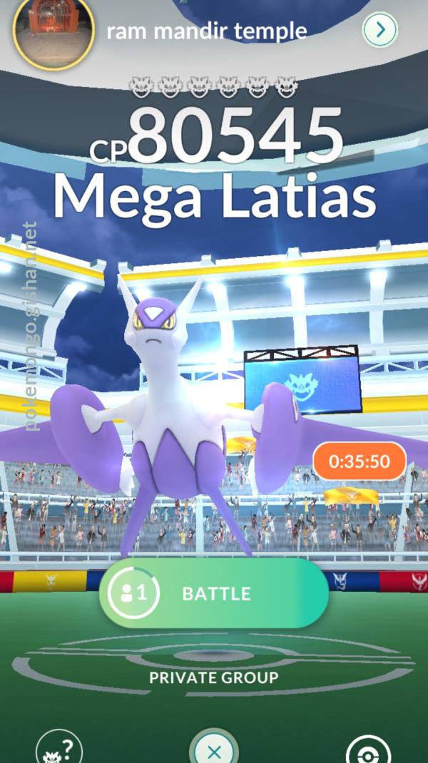 News Roundup: Latios/Latias released worldwide + Raid boss shakeup!