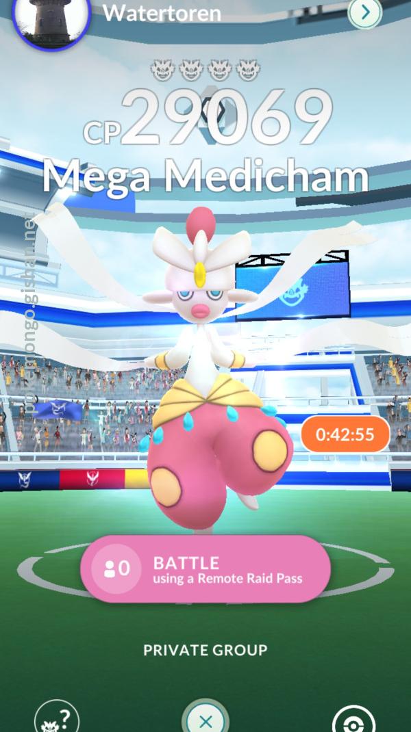 Pokémon Go Mega Medicham guide: best counters for the raid - Video