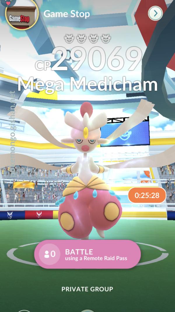 Pokémon Go Mega Medicham guide: best counters for the raid - Video