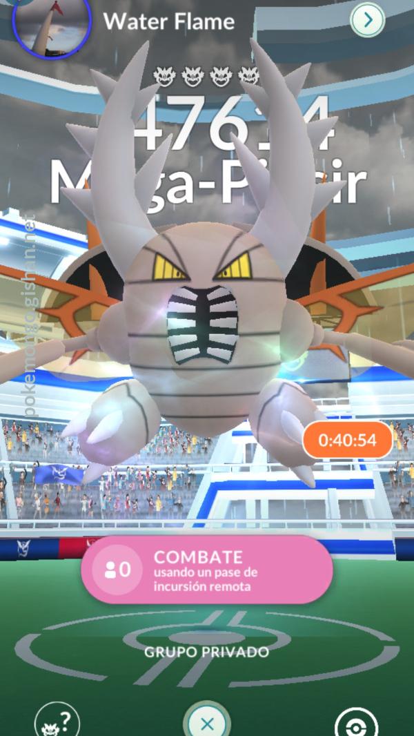 Pokémon Go: Guia Mega Pinsir Mega Raid – Mundo Apple SJC