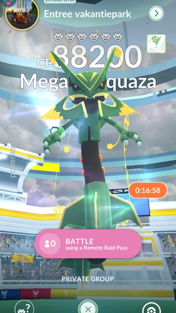 Pokemon Go Mega Rayquaza Raid Guide - Pokemon GO Guide - IGN