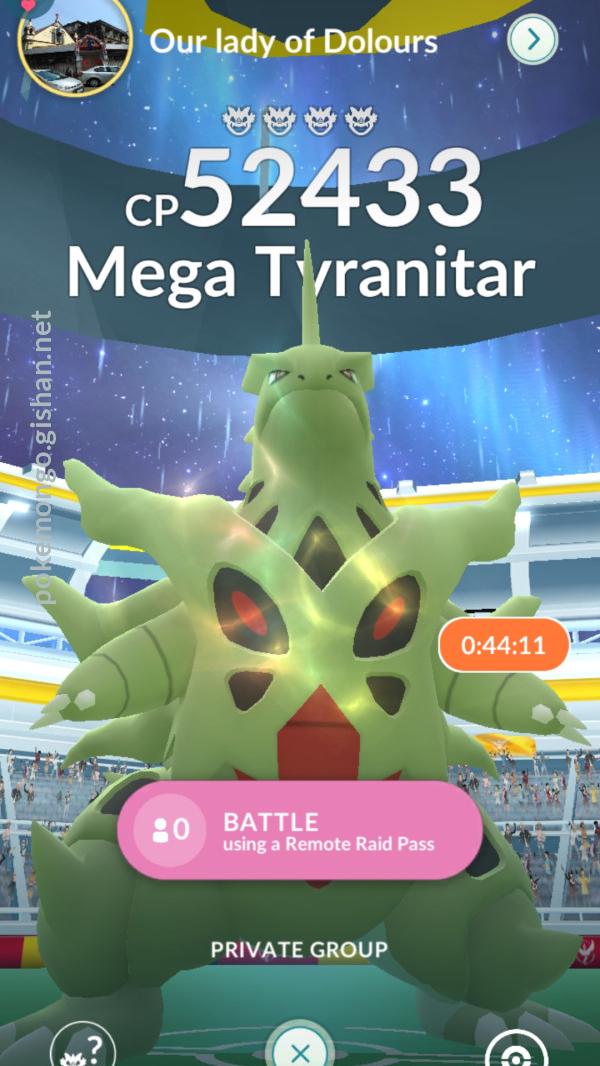 How to beat Pokemon Go Mega Tyranitar Raid: Weaknesses, counters & can it  be shiny? - Charlie INTEL