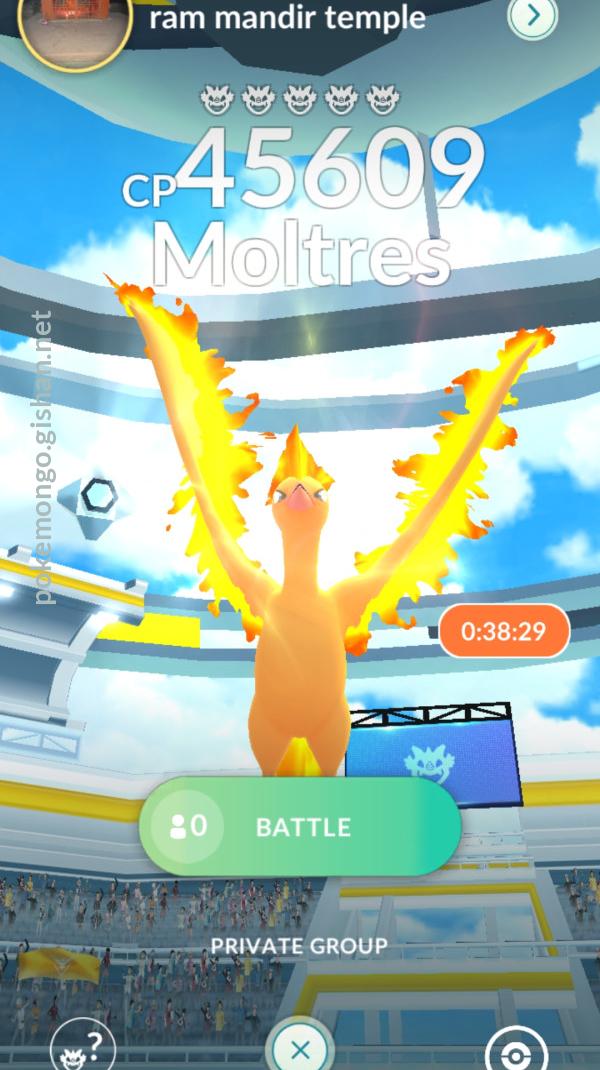 Pokemon GO: Moltres Raid Counters, Weaknesses, Shiny Moltres & More