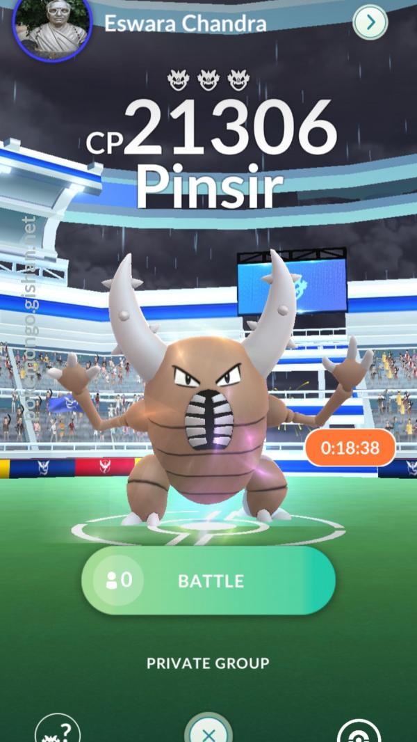 Pokemon Go Raid Bosses Pokemon Go