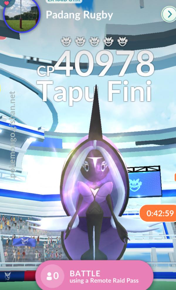 Pokemon Go May 2022 Events: Tapu Fini, Spotlight Hours and More - CNET