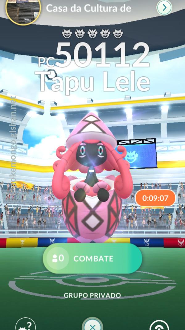 Tapu Lele Pokemon Go March 2024 raid guide Pokemon Go