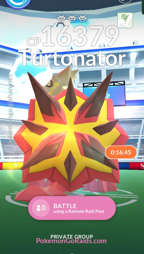 How to catch Turtonator in Pokemon Go - PoGO Guide