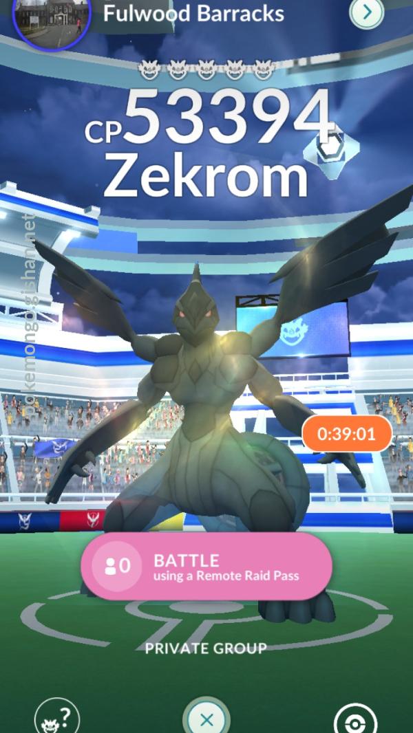 Pokémon GO Hub - A list of current raid bosses! Armored Mewtwo edition